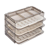 Maxbell Fruit Hot Pot Side Dish Plate Kitchen Preparation Plate for Livingroom grey