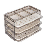 Maxbell Fruit Hot Pot Side Dish Plate Kitchen Preparation Plate for Livingroom grey