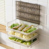 Maxbell Fruit Hot Pot Side Dish Plate Kitchen Preparation Plate for Livingroom white