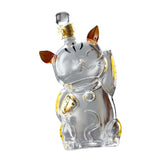 Maxbell Glass Decanter with Airtight Stopper Carafe for Dining Kitchen Restaurant