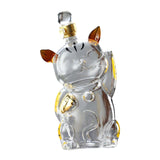 Maxbell Glass Decanter with Airtight Stopper Carafe for Dining Kitchen Restaurant