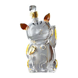 Maxbell Glass Decanter with Airtight Stopper Carafe for Dining Kitchen Restaurant