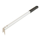 Maxbell Turning Pizza Forks Lightweight Aluminium Alloy Handle Sturdy Bakeware none