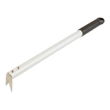 Maxbell Turning Pizza Forks Lightweight Aluminium Alloy Handle Sturdy Bakeware none