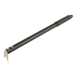 Maxbell Turning Pizza Forks Lightweight Aluminium Alloy Handle Sturdy Bakeware Black