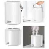 Maxbell Air Humidifier Portable quiet USB Powered for hotel 2L