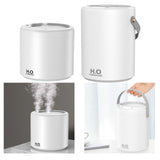 Maxbell Air Humidifier Portable quiet USB Powered for hotel 2L