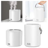 Maxbell Air Humidifier Portable quiet USB Powered for hotel 2L