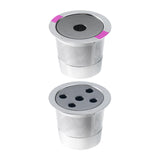 Maxbell Reusable Cups Refillable Coffee Filter to Install for Single Hole