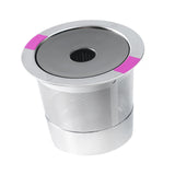 Maxbell Reusable Cups Refillable Coffee Filter to Install for Single Hole