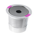 Maxbell Reusable Cups Refillable Coffee Filter to Install for Single Hole
