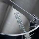 Maxbell Batter Funnel Dispenser with Stand 1200ml for Pancake Fish Ball 17mm Hole
