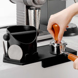 Maxbell Espresso Tampering Mat Universal Sturdy Gadget for Parties Restaurant Bars