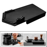 Maxbell Espresso Tampering Mat Universal Sturdy Gadget for Parties Restaurant Bars