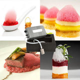 Maxbell Gourmet Foam Machine Chef Cooking Tool for Cocktail Meat