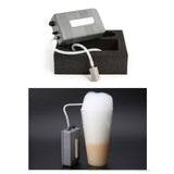 Maxbell Gourmet Foam Machine Chef Cooking Tool for Cocktail Meat