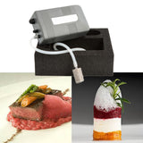 Maxbell Gourmet Foam Machine Chef Cooking Tool for Cocktail Meat