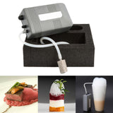Maxbell Gourmet Foam Machine Chef Cooking Tool for Cocktail Meat