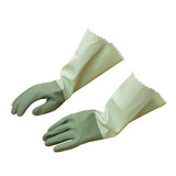 Maxbell Dish Washing Gloves Household Accessory Reusable Non Slip Utensils
