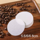 Maxbell 100x Kitchen Coffee Filter Papere for Compatible with espresso Maker