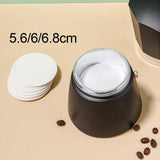 Maxbell 100x Kitchen Coffee Filter Papere for Compatible with espresso Maker
