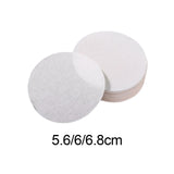 Maxbell 100x Kitchen Coffee Filter Papere for Compatible with espresso Maker