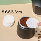 Maxbell 100x Kitchen Coffee Filter Papere for Compatible with espresso Maker