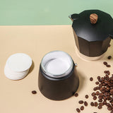 Maxbell 100x Kitchen Coffee Filter Papere for Compatible with espresso Maker