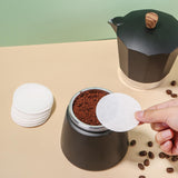 Maxbell 100x Kitchen Coffee Filter Papere for Compatible with espresso Maker