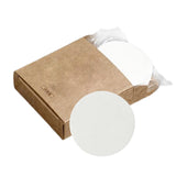 Maxbell 100x Coffee Filter Replacement Part Paper Filters for Hotel Kitchen Home 51mm