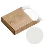 Maxbell 100x Coffee Filter Replacement Part Paper Filters for Hotel Kitchen Home 51mm