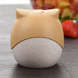 Maxbell Household Toothpick Dispenser Toothpick Bucket for Restaurant Bedroom Home