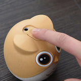 Maxbell Household Toothpick Dispenser Toothpick Bucket for Restaurant Bedroom Home