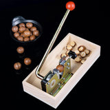 Maxbell Heavy Duty Macadamia Shell Opener Multifunctional Durable Home Gadgets
