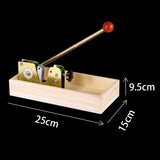 Maxbell Heavy Duty Macadamia Shell Opener Multifunctional Durable Home Gadgets