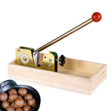 Maxbell Heavy Duty Macadamia Shell Opener Multifunctional Durable Home Gadgets