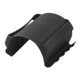 Maxbell Silicone Hot Holder Multifunctional Mitts for Kitchen Gadget Baking black