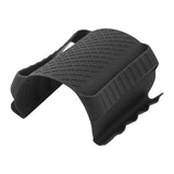 Maxbell Silicone Hot Holder Multifunctional Mitts for Kitchen Gadget Baking black