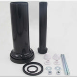 Maxbell Toilet Drain Pipe Fittings Plumbing Drainage Systems Adapter Easy Install
