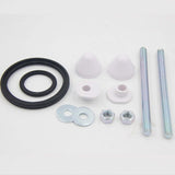 Maxbell Toilet Drain Pipe Fittings Plumbing Drainage Systems Adapter Easy Install