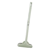 Maxbell Window Cleaning Brush Dual Use Portable Detachable Multifunctional for Door Green