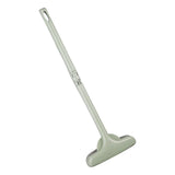Maxbell Window Cleaning Brush Dual Use Portable Detachable Multifunctional for Door Green