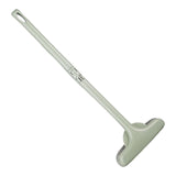 Maxbell Window Cleaning Brush Dual Use Portable Detachable Multifunctional for Door Green