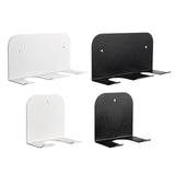 Maxbell Metal wall Mounted for Coffee Machine White Large