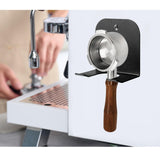 Maxbell Metal wall Mounted for Coffee Machine Black Small
