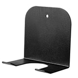 Maxbell Metal wall Mounted for Coffee Machine Black Small