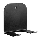 Maxbell Metal wall Mounted for Coffee Machine Black Small