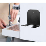 Maxbell Metal wall Mounted for Coffee Machine Black Small