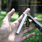 Maxbell Espresso Stirrers Barista Stirring Tool Espresso Hand Tampers for Kitchen Black