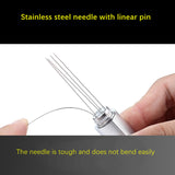 Maxbell Coffee Cloth Espresso Distribution Tool for Kitchen Home Argent